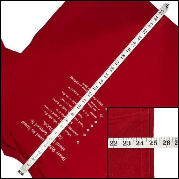 Fruit of the Loom Everything I Need to Know About Life Calculus T-Shirt Medium - Picture 6 of 11